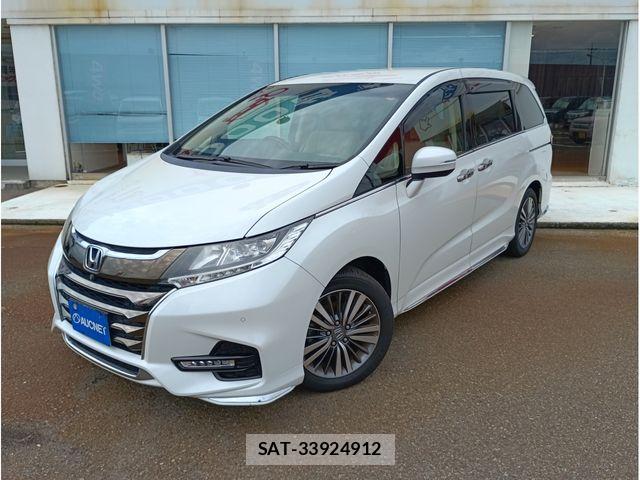 Honda ODYSSEY 2019-12 8745064-0