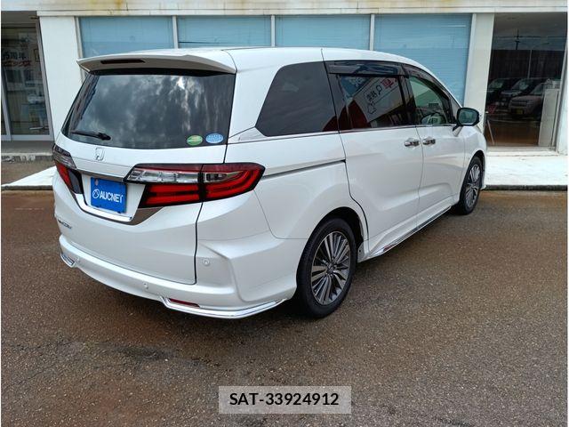 Honda ODYSSEY 2019-12 8745064-1