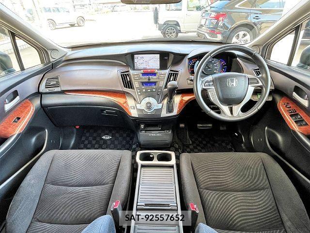 Honda ODYSSEY 2011-09 8744214-1