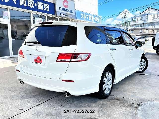 Honda ODYSSEY 2011-09 8744214-2