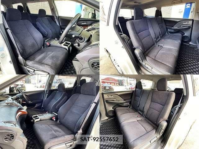 Honda ODYSSEY 2011-09 8744214-4