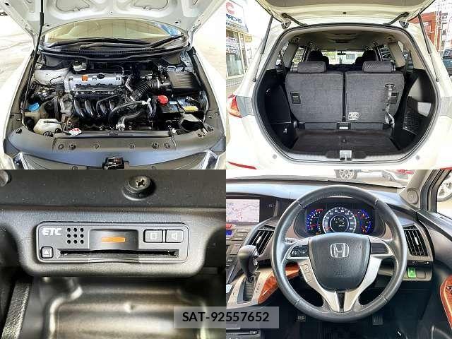 Honda ODYSSEY 2011-09 8744214-5