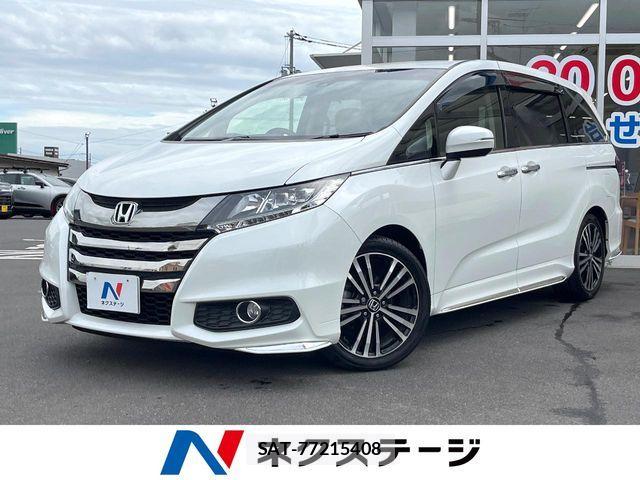 Honda ODYSSEY 2016-09 8745063-0