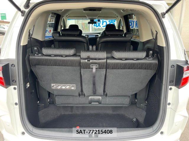 Honda ODYSSEY 2016-09 8745063-9