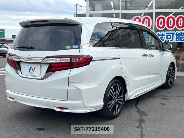 Honda ODYSSEY 2016-09 8745063-14