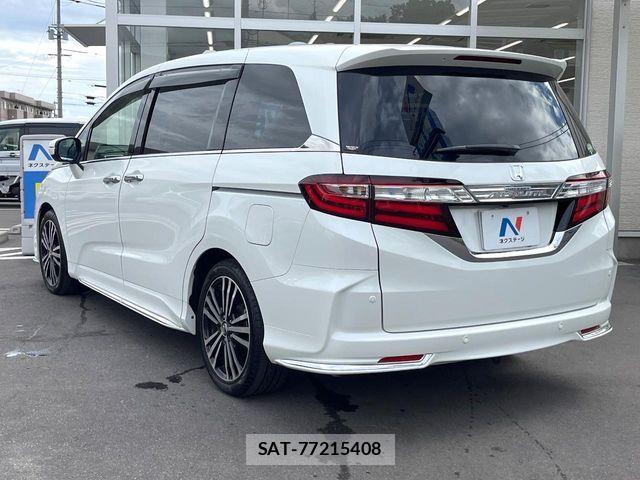 Honda ODYSSEY 2016-09 8745063-15