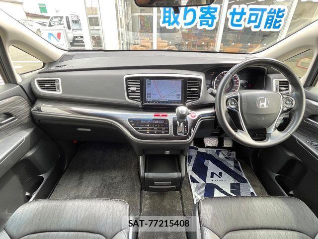Honda ODYSSEY 2016-09 8745063-1