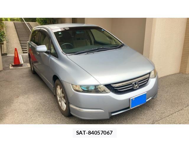 Honda ODYSSEY 2004-01 8781540-0