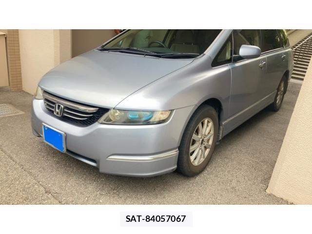 Honda ODYSSEY 2004-01 8781540-1