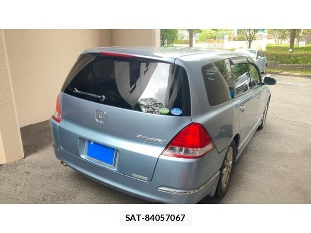 Honda ODYSSEY 2004-01 8781540-6