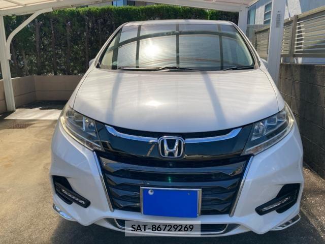 Honda ODYSSEY 2017-11 8797054-0