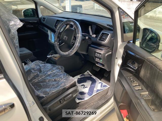 Honda ODYSSEY 2017-11 8797054-10