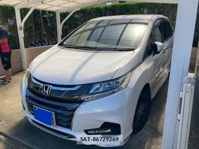 Honda ODYSSEY 2017-11 8797054-1