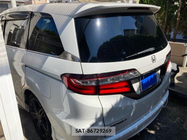 Honda ODYSSEY 2017-11 8797054-3