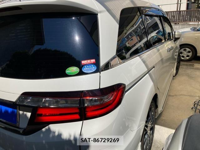Honda ODYSSEY 2017-11 8797054-4