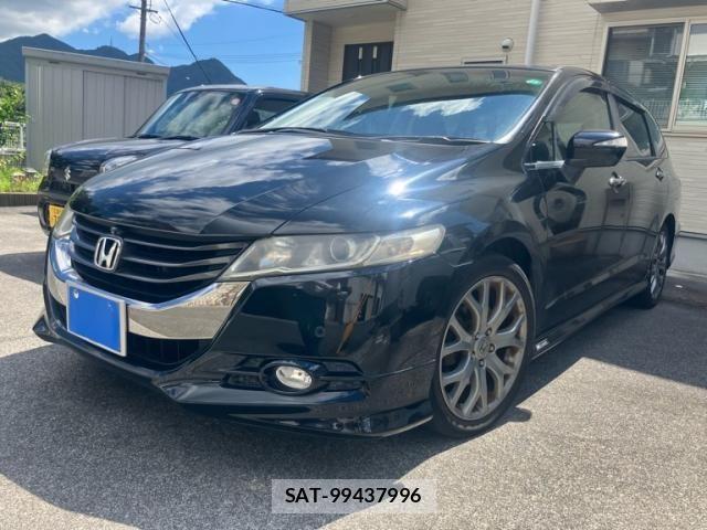 Honda ODYSSEY 2009-09 8797056-2