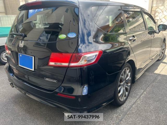 Honda ODYSSEY 2009-09 8797056-4