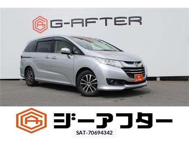 Honda ODYSSEY 2015-03 8797057-0