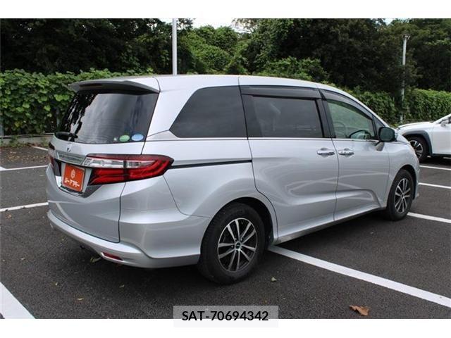 Honda ODYSSEY 2015-03 8797057-9