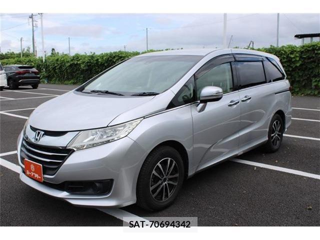 Honda ODYSSEY 2015-03 8797057-13