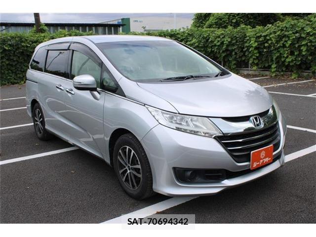 Honda ODYSSEY 2015-03 8797057-7