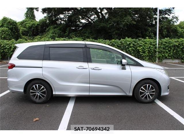 Honda ODYSSEY 2015-03 8797057-8