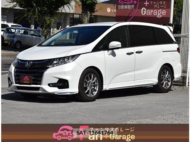 Honda ODYSSEY 2018-03 8797055-0