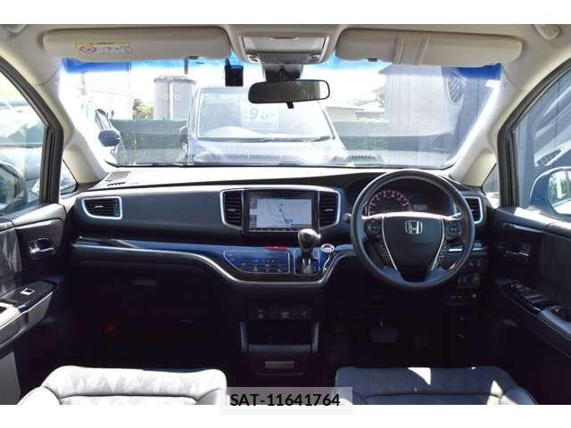 Honda ODYSSEY 2018-03 8797055-1