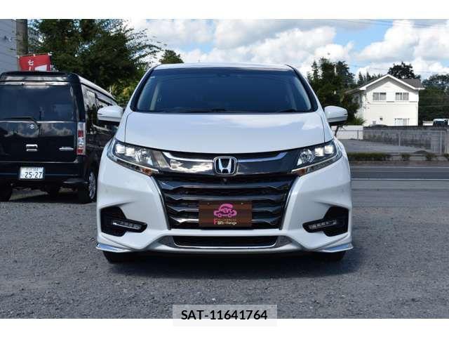 Honda ODYSSEY 2018-03 8797055-19