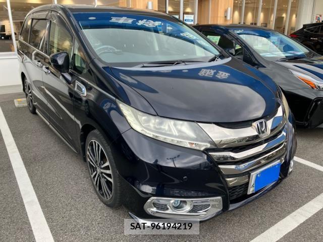Honda ODYSSEY 2013-10 8830982-0
