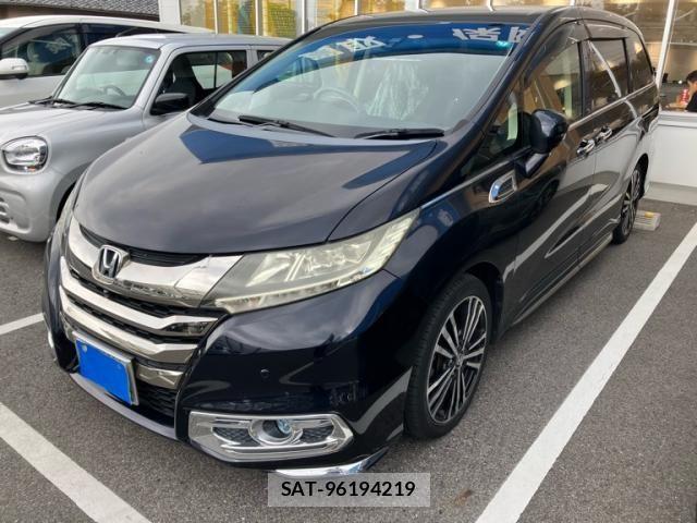Honda ODYSSEY 2013-10 8830982-1