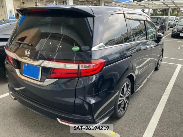 Honda ODYSSEY 2013-10 8830982-6