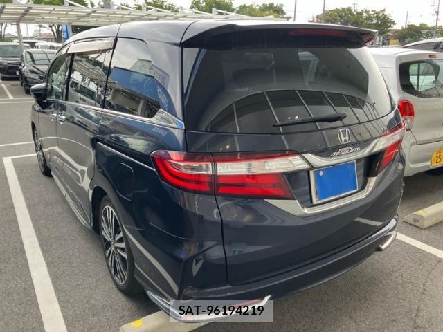 Honda ODYSSEY 2013-10 8830982-7
