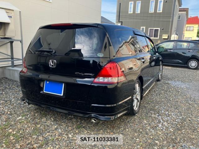 Honda ODYSSEY 2006-03 8830985-5