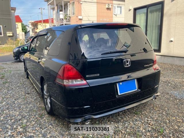 Honda ODYSSEY 2006-03 8830985-6