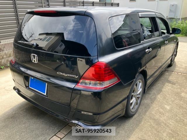 Honda ODYSSEY 2006-03 8830988-5