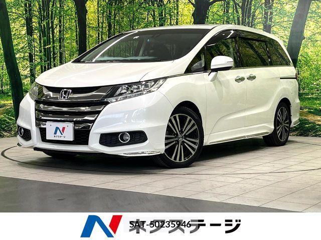 Honda ODYSSEY 2014-01 8830978-0