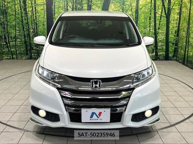 Honda ODYSSEY 2014-01 8830978-14