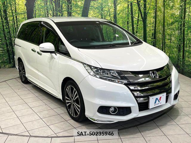 Honda ODYSSEY 2014-01 8830978-16