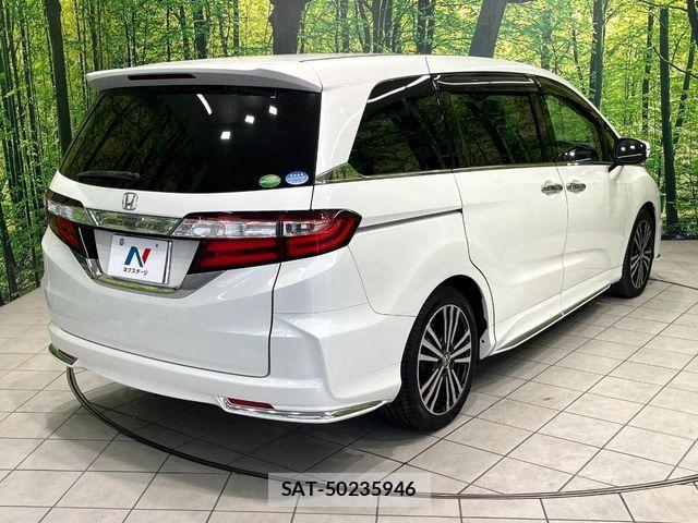 Honda ODYSSEY 2014-01 8830978-17