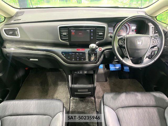 Honda ODYSSEY 2014-01 8830978-1