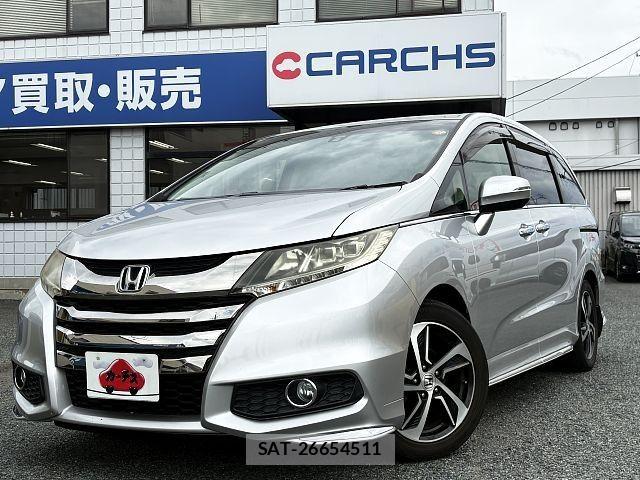 Honda ODYSSEY 2014-02 8830980-0