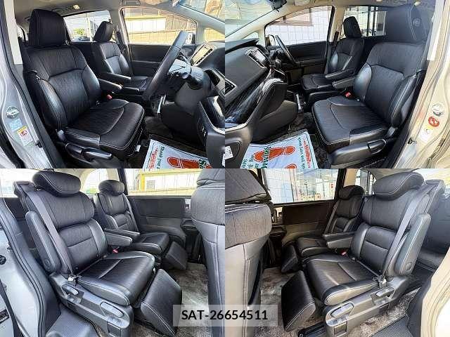 Honda ODYSSEY 2014-02 8830980-3