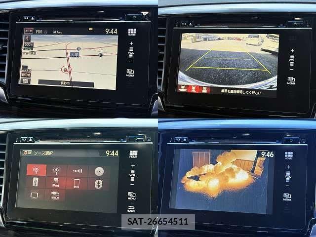Honda ODYSSEY 2014-02 8830980-4