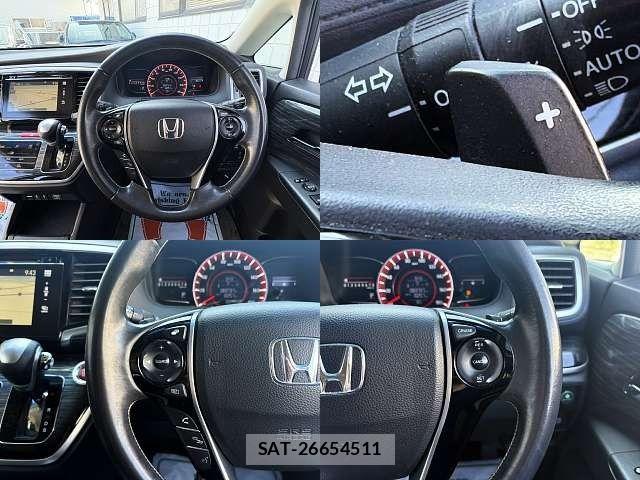Honda ODYSSEY 2014-02 8830980-5