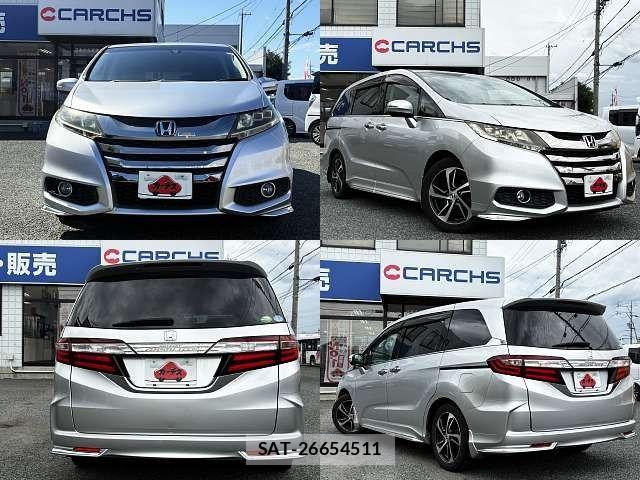 Honda ODYSSEY 2014-02 8830980-8