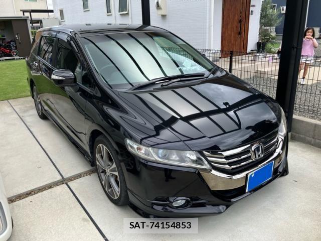 Honda ODYSSEY 2011-10 8830987-0
