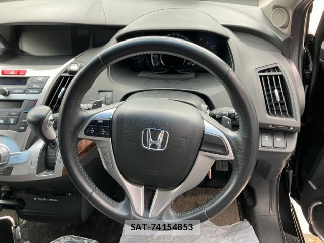 Honda ODYSSEY 2011-10 8830987-11