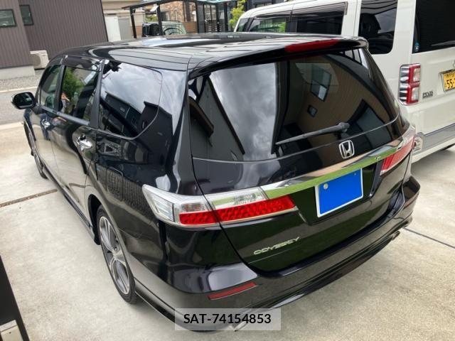 Honda ODYSSEY 2011-10 8830987-1
