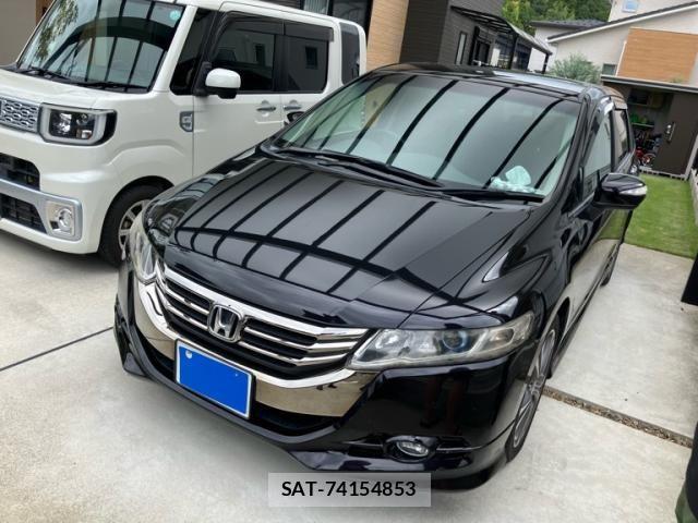 Honda ODYSSEY 2011-10 8830987-2